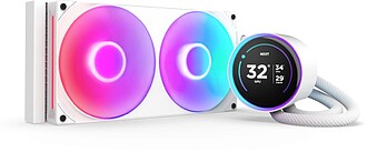 RL-KR28E-W2 : NZXT Kraken Elite 280 RGB Sistema de refrigera...