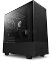 NZXT H510 Flow Midi Tower Preto CC-H52FB-01