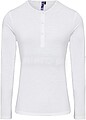’T-shirt de senhora com mangas dobráveis "Long John"’ PR318