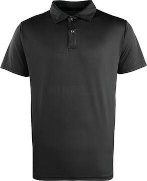Polo respirável com molas de pressão COOLCHECKER PR612