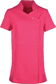 PR682 Túnica beleza e spa tam: L (14 UK) cor: Hot Pink : Pr...