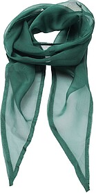 PR740 Lenço de senhora tam: One Size cor: Bottle Green : Pr...