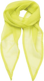 PR740 Lenço de senhora tam: One Size cor: Lime : Premier Te...