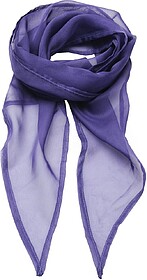 PR740 Lenço de senhora tam: One Size cor: Purple : Premier ...
