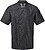 Jaleca chef de cozinha “Zip close” PR906 - imagem 1