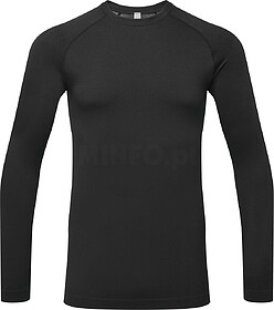NN270 Camisola interior para homem tam: S cor: Black : Onna
