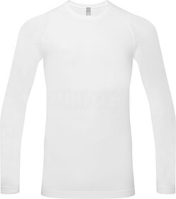 NN270 Camisola interior para homem tam: S cor: White : Onna