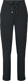 NN600X Calças cargo stretch de senhora tam: XXL cor: Black ...