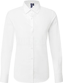 PR303X Camisa de popeline de manga comprida RECYCLIGHT para ...
