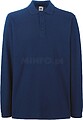 Polo Fruit of the Loom Homem Premium - Marinho L