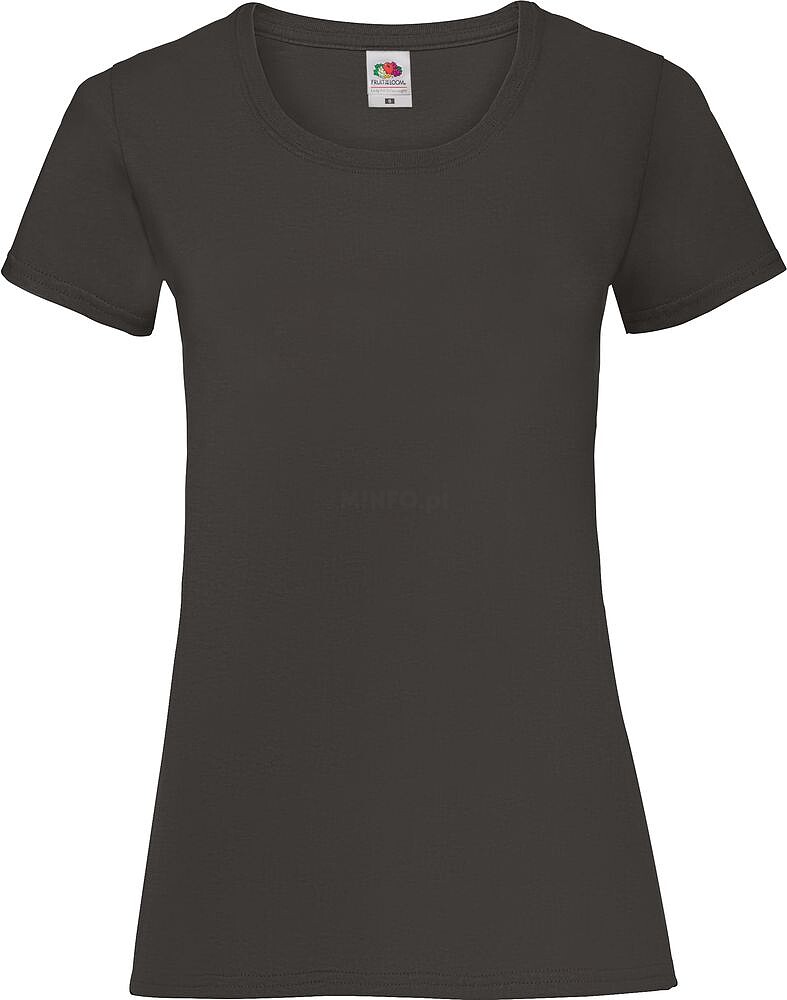 Camiseta Fruit of the Loom Valueweight Ladies