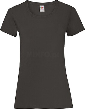 Camiseta Fruit of the Loom Valueweight Ladies
