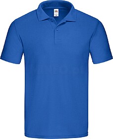 POLO FRUIT OF THE LOOM ORIGINAL ADULTO - Royal XXL
