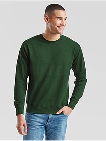 SWEATSHIRT FRUIT OF THE LOOM ADULTO LIGHTWEIGHT SET-IN SWEAT...