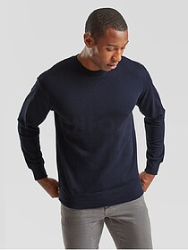 SWEATSHIRT FRUIT OF THE LOOM ADULTO LIGHTWEIGHT SET-IN SWEAT...