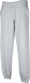 CALÇAS DE JOGGING ADULTO FRUIT OF THE LOOM CLASSIC COM PUNH...