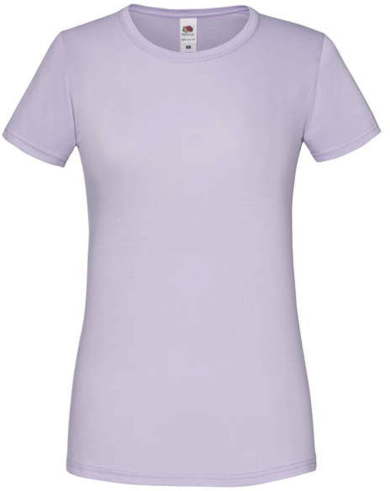 T-Shirt Fruit of the Loom Iconic 150 T Ladies