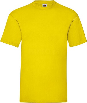 Camiseta Fruit of the Loom Valueweight T Adulto