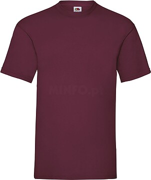 Camiseta Fruit of the Loom Valueweight T Adulto