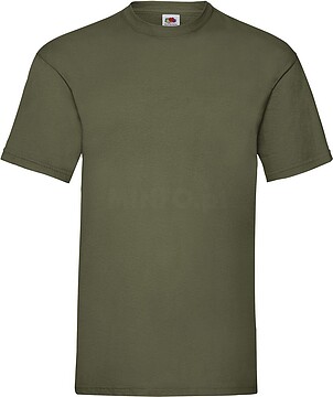Camiseta Fruit of the Loom Valueweight T Adulto