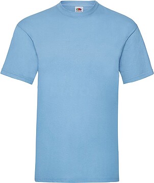 Camiseta Fruit of the Loom Valueweight T Adulto