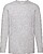 T-Shirt de Manga Comprida Fruit of the Loom Valueweight - imagem 1