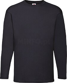 T-SHIRT DE MANGA COMPRIDA FRUIT OF THE LOOM VALUEWEIGHT - Ma...