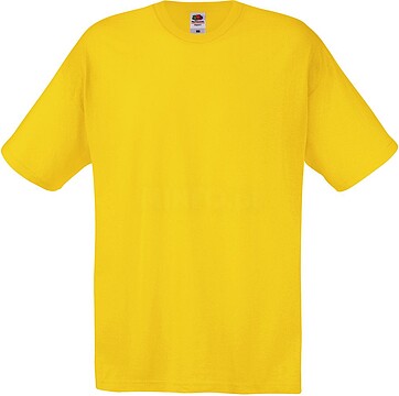 T-Shirt Fruit of the Loom Original T Adulto