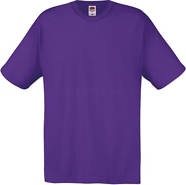 T-Shirt Fruit of the Loom Original T Adulto