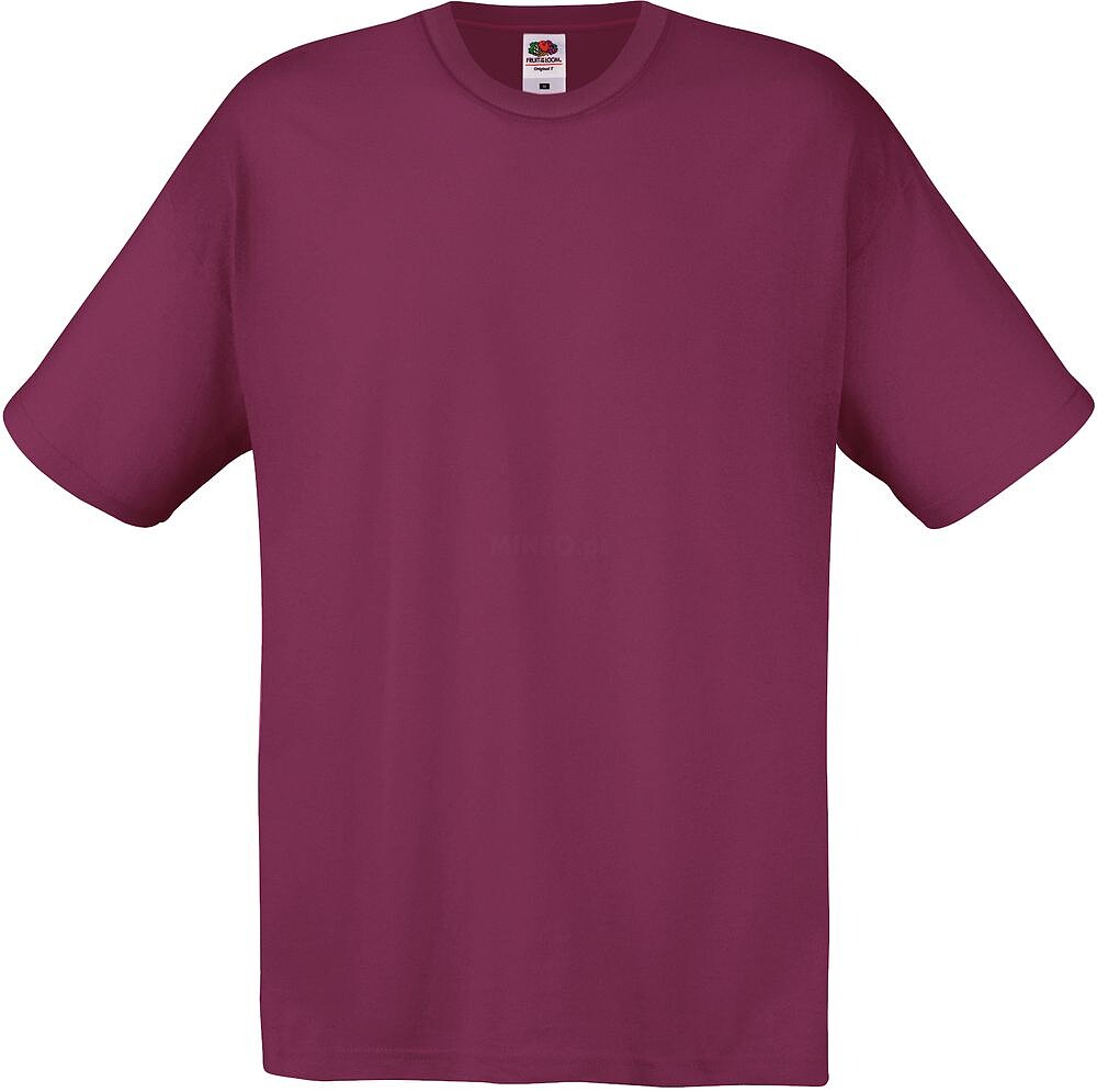 T-Shirt Fruit of the Loom Original T Adulto