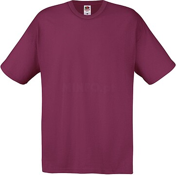 T-Shirt Fruit of the Loom Original T Adulto