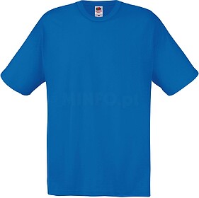 T-SHIRT FRUIT OF THE LOOM ORIGINAL T ADULTO - Royal M