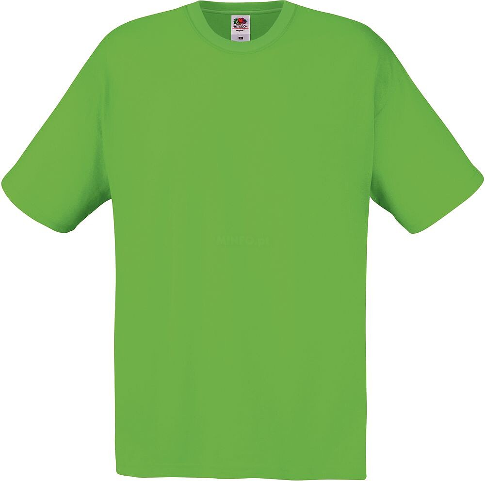 T-Shirt Fruit of the Loom Original T Adulto