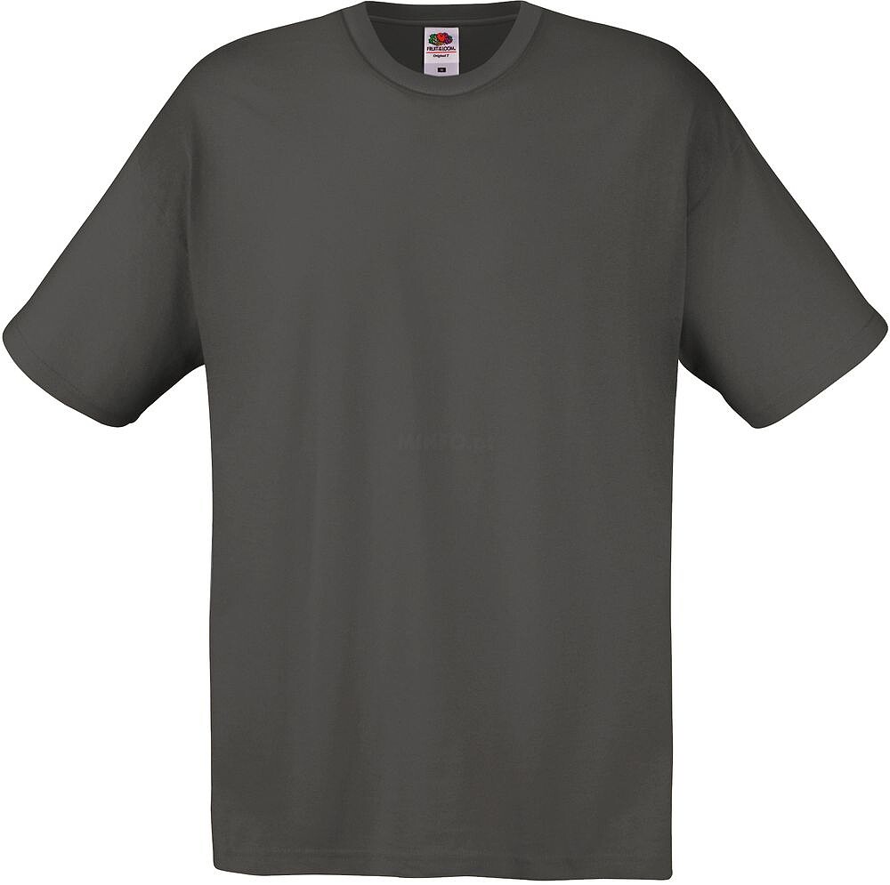 T-Shirt Fruit of the Loom Original T Adulto