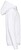 Sweat Crianças Fruit of the Loom Lightweight Hooded Sweat - imagem 1