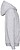 Sweat Crianças Fruit of the Loom Lightweight Hooded Sweat - imagem 1