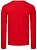 T-Shirt Fruit of the Loom Iconic 150 Classic Long Sleeve T - imagem 1