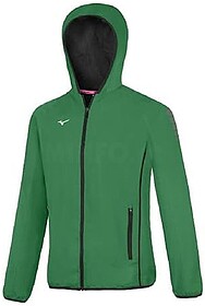 CASACO DE MULHER MIZUNO TEAM NAGASAKI - Verde XL