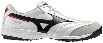 BOTAS DE FUTEBOL Mizuno MORELIA SALA PRO TF - Branco/Preto 4...