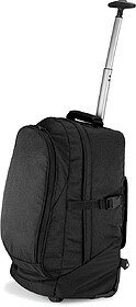 QD902 Mochila/trolley tamanho cabine tam: One Size cor: Blac...