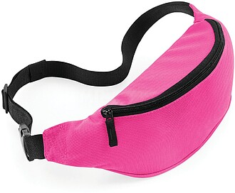 BG42 Bolsa de cintura tam: One Size cor: Fuchsia : BagBase®