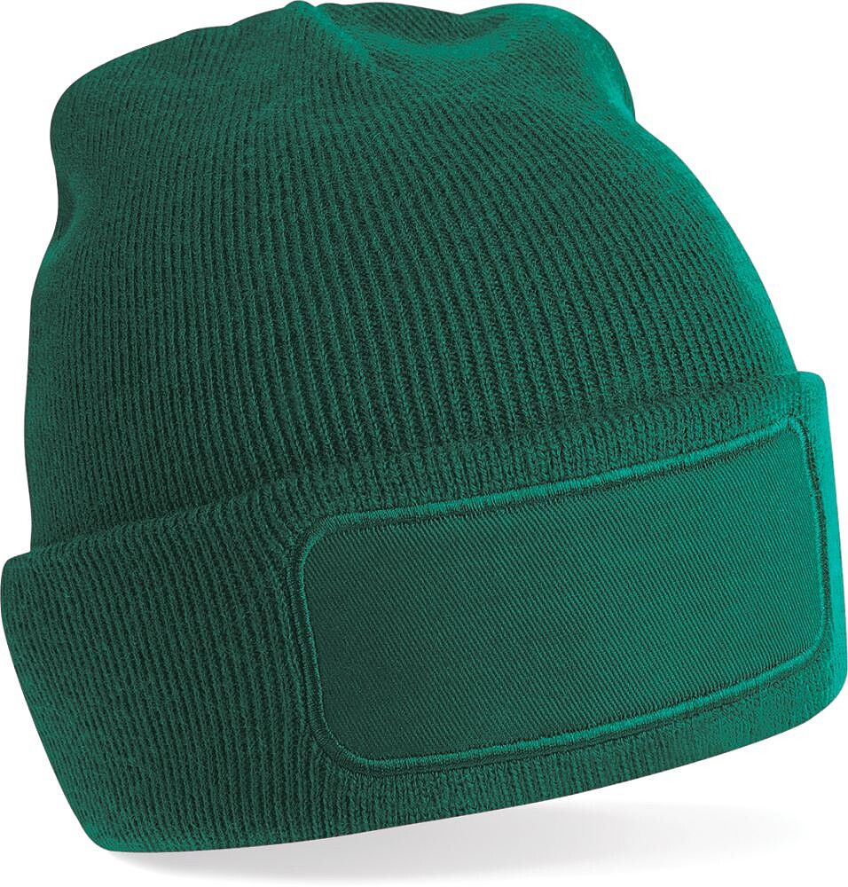 Gorro com patch original B445