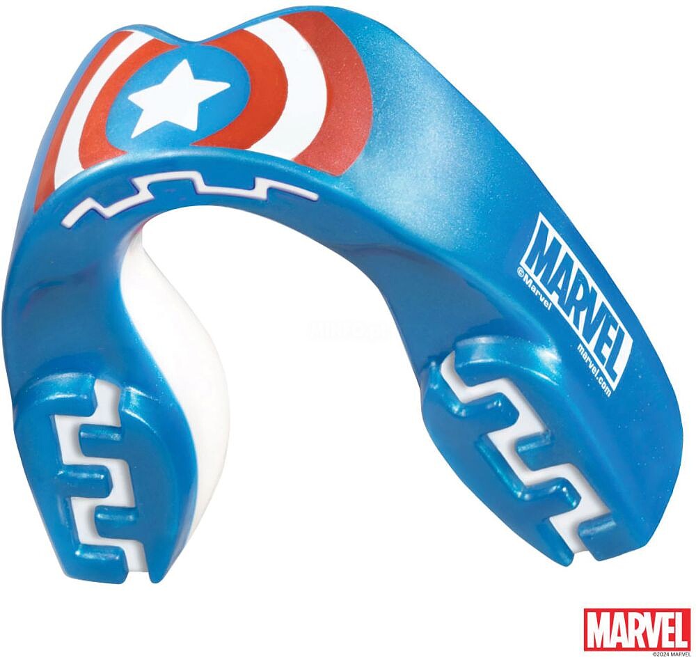 Protectores bucais Marvel SJMARVEL