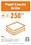 Papel Couché : Creator Digital Gloss : A3 : 250g/m2 : ( pack 50fls ) - imagem 1