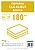 Cartolina CLA ALBUS Branco : 180gr : A3 ( pack 100 fls ) - imagem 1