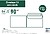 Envelope C4 229x324mm : Litografado Sem/Janela : 90g/m2 : Pala Recta c/Fita Silicone ( pack 25unid ) - imagem 1