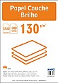 Papel Couché : Creator Digital Gloss : SRA3 : 130g/m2 : ( pack 500fls )