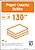Papel Couché : Digital Gloss : A4 : 130g/m2 : ( pack 100fls ) - imagem 1