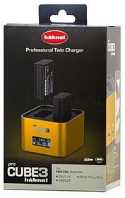HL-1000577.1 : Hahnel CARREGADOR PROCUBE 3 NIKON CARREGADOR ...