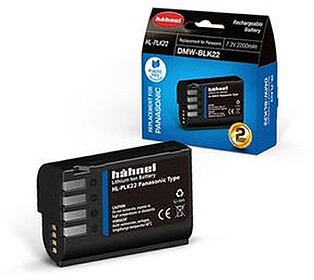 HL-1000169.6: HAHNEL Bateria HL-PLK22 (P/S5)
